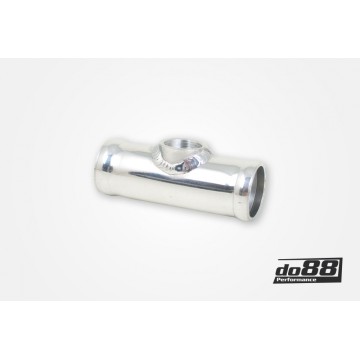SAAB 900 1981-93 Radiator pipe for Termokontakt AC