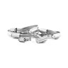 Stainless Steel Hose Clamp 70-90mm