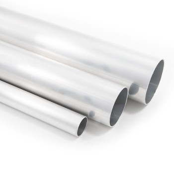 57mm Alloy Tube - 1 Metre Length