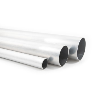 70mm Alloy Tube - 1 Metre Length