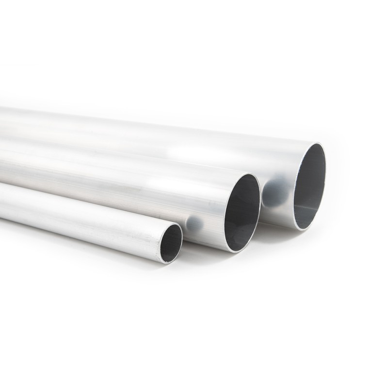80mm Alloy Tube - 1 Metre Length