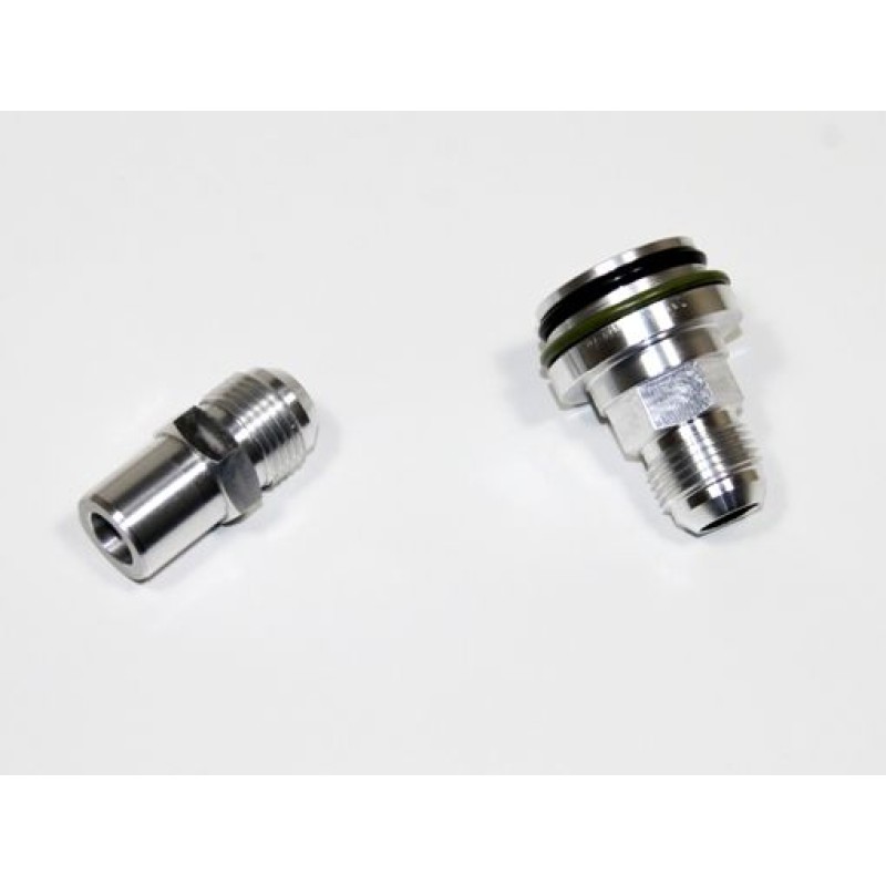 Cam and Block Breather Adaptors for Audi, VW, SEAT, and Skoda 1.8T Engines