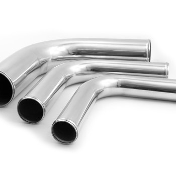 102mm Alloy 90 Degree Bend