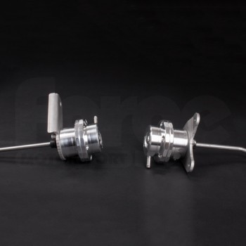 Twin Turbo Actuators for Porsche 996 and GT2