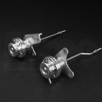 Twin Turbo Actuators for Porsche 996 and GT2