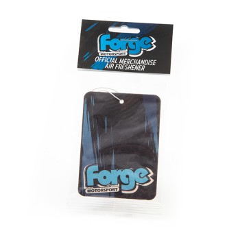 'Forge Livery' Air Freshener - Coconut Sun