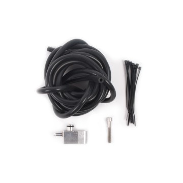 Boost Gauge Fitting Kit for Fiat and Alfa Romeo Giulia Quadrifoglio
