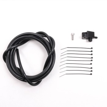 Boost gauge fitting kit for the Ford Mustang 2.3 EcoBoost and the Mk3 Focus RS