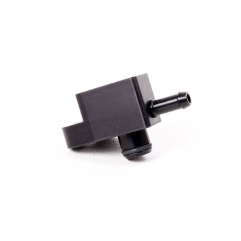 Boost gauge fitting kit for the Ford Mustang 2.3 EcoBoost and the Mk3 Focus RS