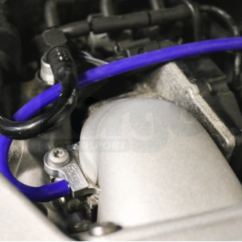 Boost Tap Manifold for Audi S4/S5/A6/A7/SQ5 3.0 Supercharged Engine