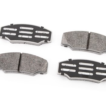 Forge Motorsport Ceramic Rear Brake Pads