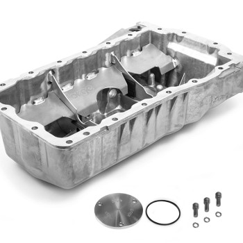 Baffled Sump for Audi, VW, and SEAT 1.8T Transverse Engines