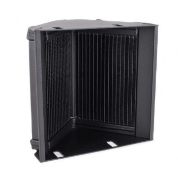 Side Mount Radiator - Mercedes A/CLA45 AMG