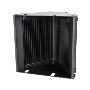 Side Mount Radiator - Mercedes A/CLA45 AMG