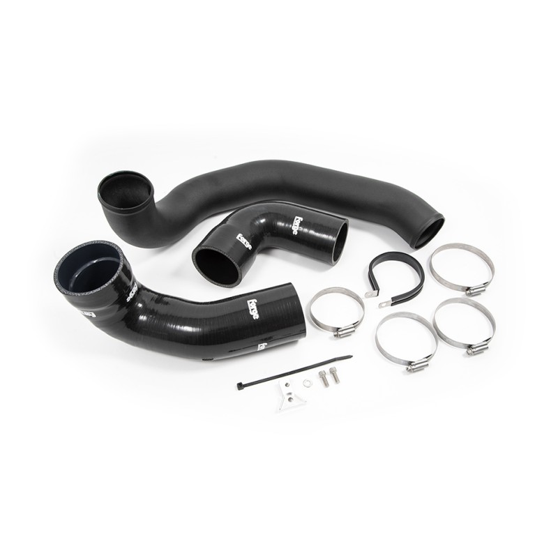 Enlarged Discharge Pipe for 2.0 TSI EA888 EVO4