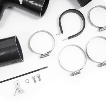 Enlarged Discharge Pipe for 2.0 TSI EA888 EVO4 (For 63mm Inlets)