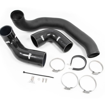 Enlarged Discharge Pipe for 2.0 TSI EA888 EVO4 (For 63mm Inlets)