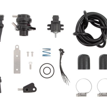 Atmospheric valve for the Ford Mustang 2.3 EcoBoost