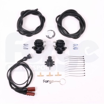Audi RS6 C7 Recirculating Valves