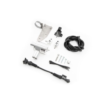 Recirculation Valve and Kit for Fiat 500 Abarth T-Jet