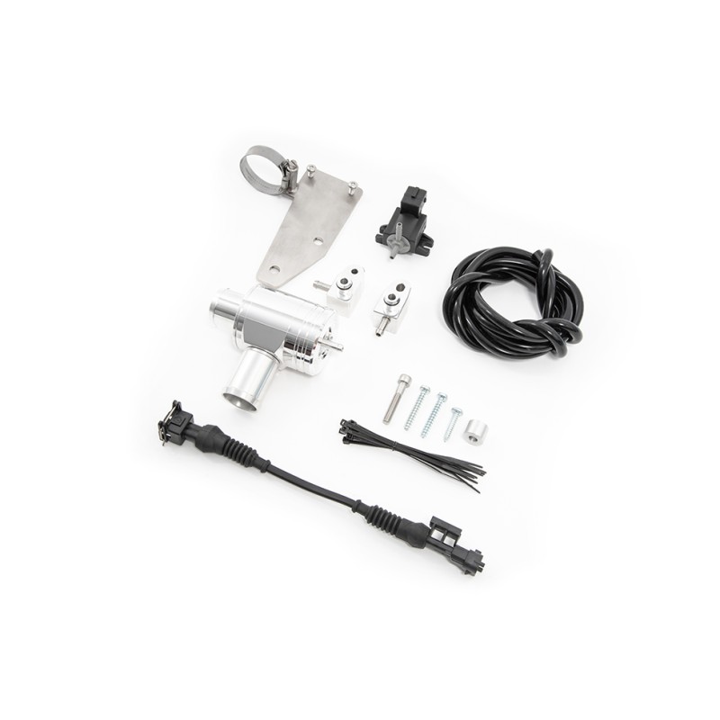 Recirculation Valve and Kit for Fiat 500 Abarth T-Jet