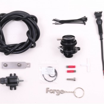 Upgraded Recirculating Valve for the Mercedes M270/M274 Engine