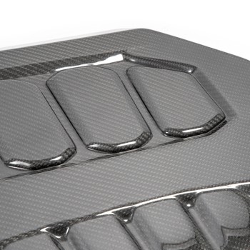 VW, Audi, Cupra, Skoda EA888 Gen 4 Carbon Fibre Engine Cover