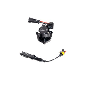 Electronic Recirculation Valve for Shared Platform Applications