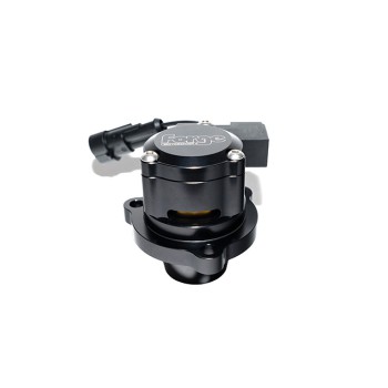 Electronic Atmospheric Dump Valve for Shared Platform Applications