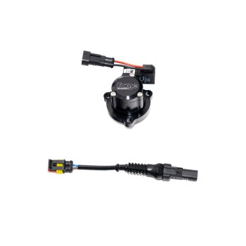 Electronic Recirculation Valve for Shared Platform Applications