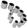 102mm O/D Alloy Hose Joiner