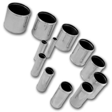 63mm O/D Alloy Hose Joiner