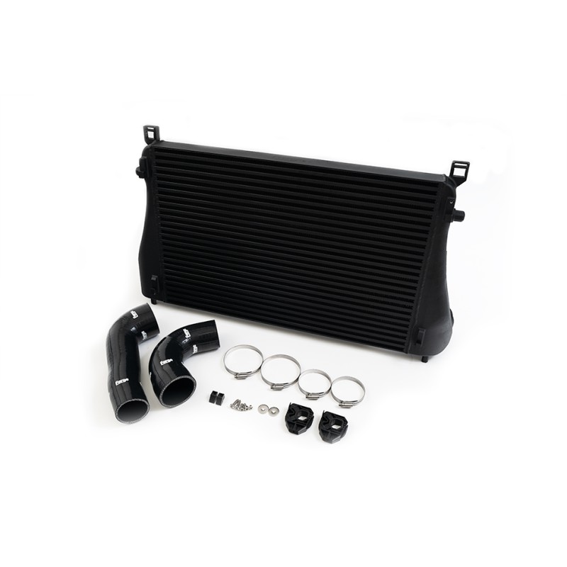 Race Intercooler for the EA888 2.0 TSI Engine