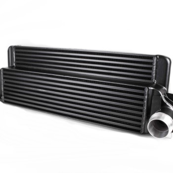 Uprated intercooler for Mini F54/F55/F56 Cooper S, D, & SD