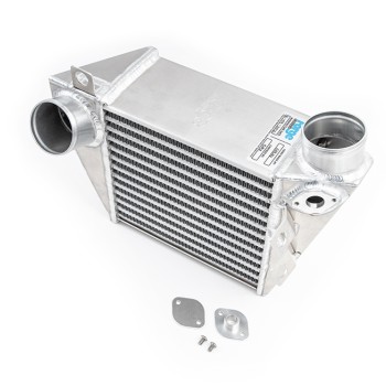 VW Golf and SEAT Leon 1.8T Alloy Side Mount Intercooler