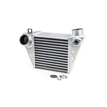 VW Golf and SEAT Leon 1.8T Alloy Side Mount Intercooler
