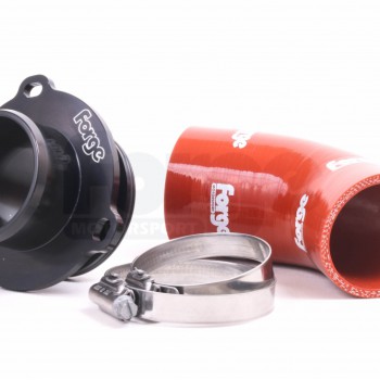 VW, Audi, and SEAT Turbo Muffler Delete Pipe (EA113 Engine with K04 Turbo)