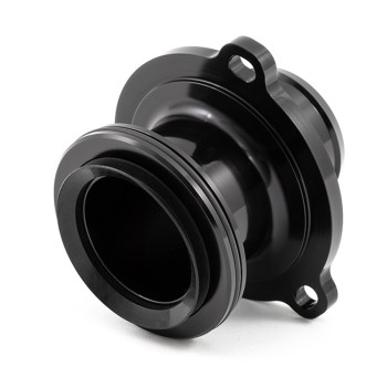 VAG 2.0 TSI 177hp Turbo Muffler Delete