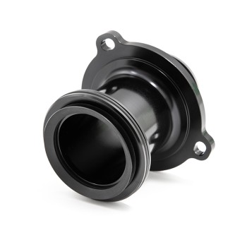 VW Golf Mk8 GTI Turbo Muffler Delete (EA888 Gen 4)