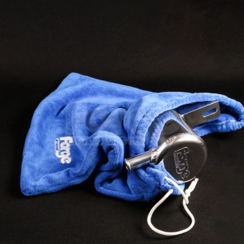 Forge Motorsport Micro Fibre Bag
