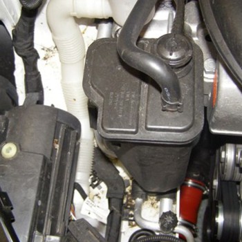 Oil Catch Tank System for 2.0 Litre FSi