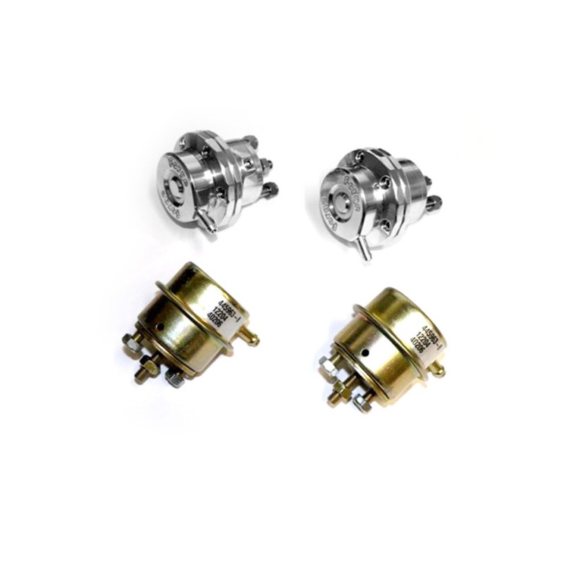Pair of Adjustable Actuators for the Nissan 350Z with APS Turbo