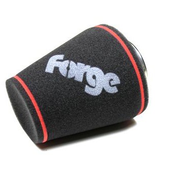 Forge / Pipercross 80mm I/D Rubber Neck Open Cone Air Filter
