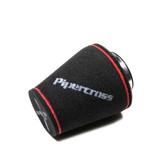Forge / Pipercross 80mm I/D Rubber Neck Open Cone Air Filter