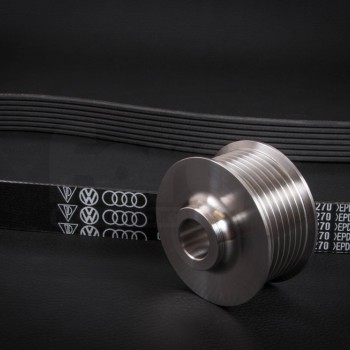 Supercharger Reduction Pulley for Audi 3.0T