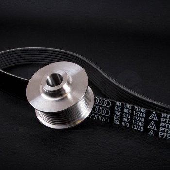 Supercharger Reduction Pulley for Audi 3.0T