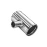 T Piece 50mm Diameter