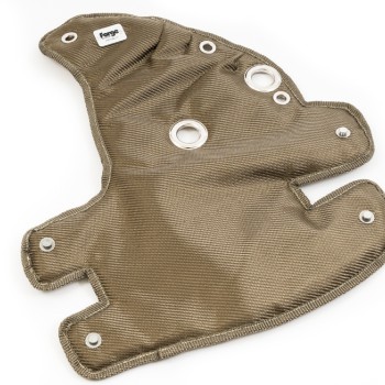 Suzuki Swift Sport ZC33S Turbo Blanket (Non Hybrid)