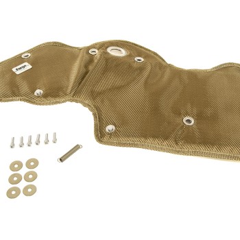 Turbo Blanket for Suzuki Swift Hybrid ZC33S (K14D)
