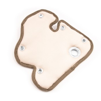 Turbo Blanket for Fiat 500, 595 and 695 (Garrett Turbo)